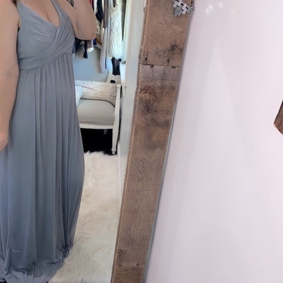 David’s Bridal evening event dress size 12 - Picture 2 of 6